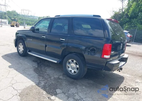 2006 Cadillac Escalade Standard from USA, damaged, VIN 1GYEK63N16R105977